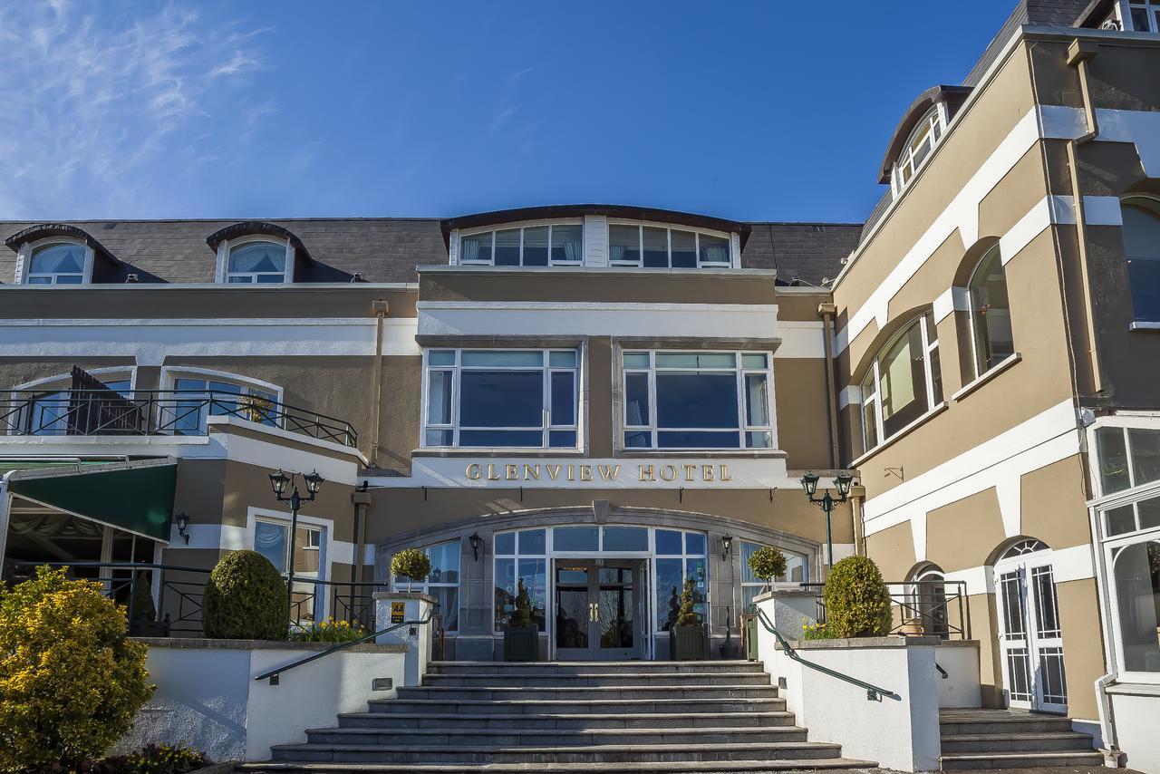 The Glenview Hotel & Leisure Club Newtown Mount Kennedy Екстериор снимка